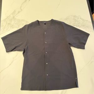 Men's Lululemon Button Up